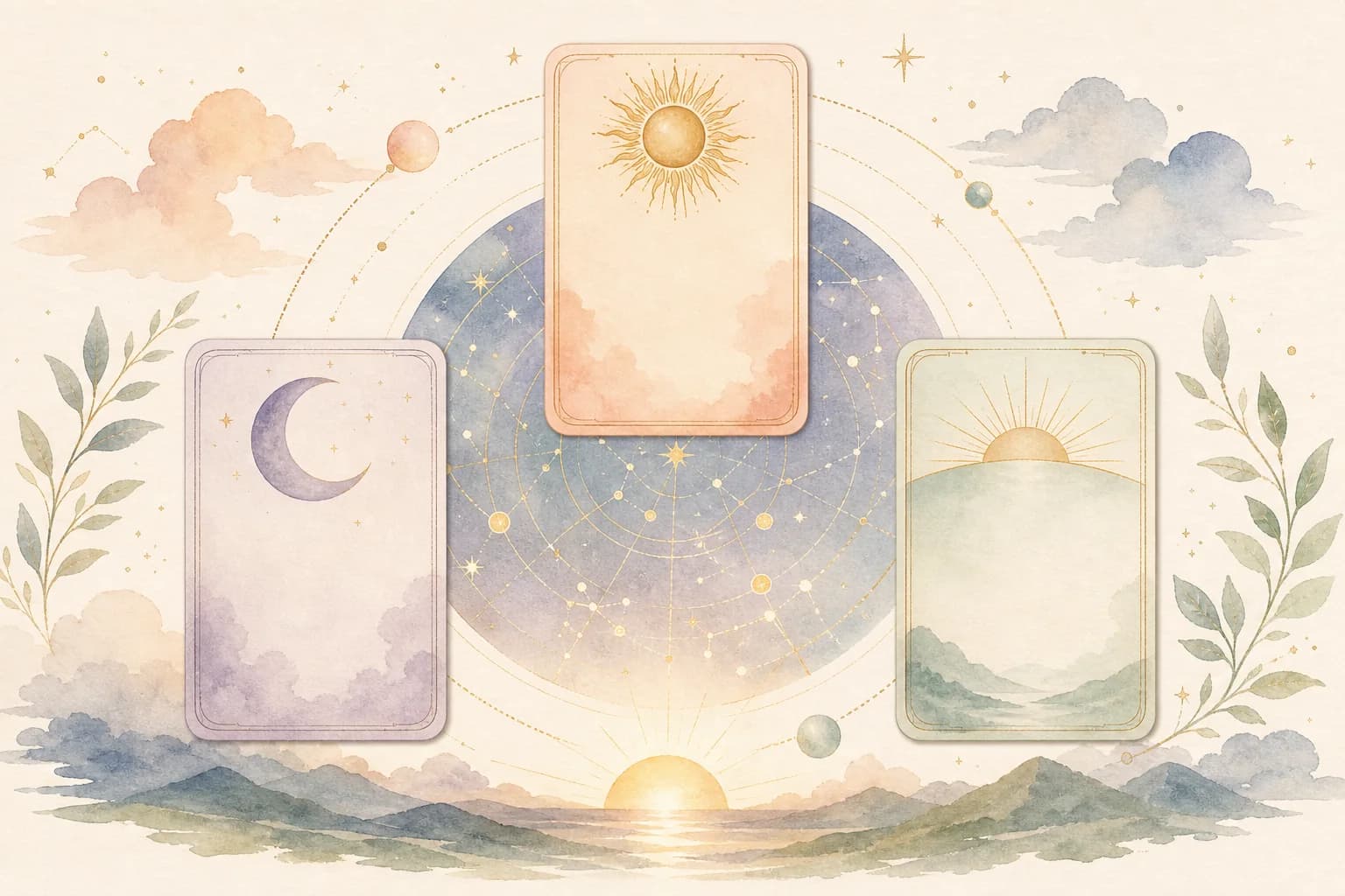 Reading Your Big 3 (Sun, Moon, Rising) — When Your Sign Suddenly Stops Fitting