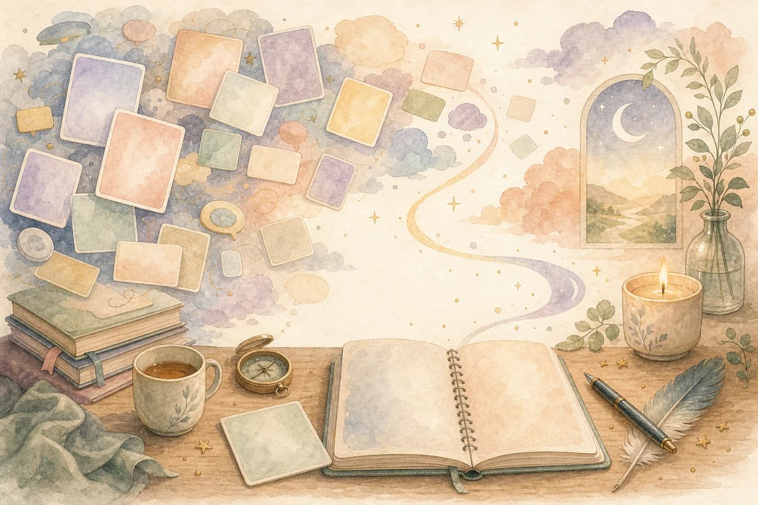 Leo Season — How to Shine Without Burning Out (A Self-Check for the Summer Comparison Trap)