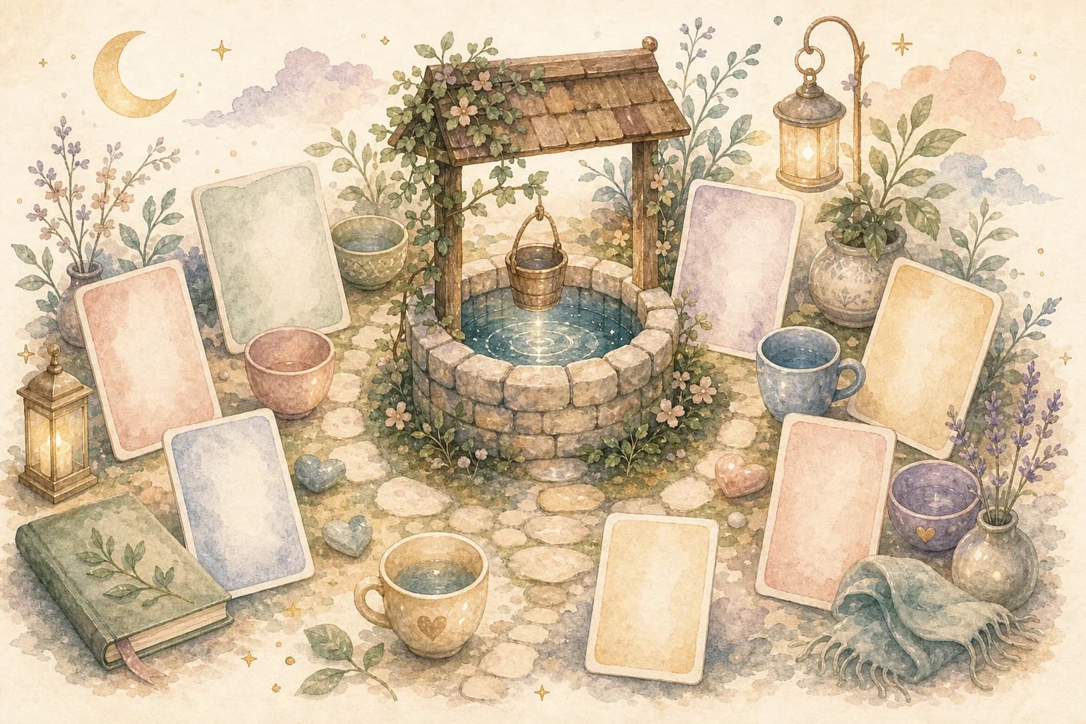 Cancer Season Self-Care — The 'Home and Heart' Season That Arrives With the Rains