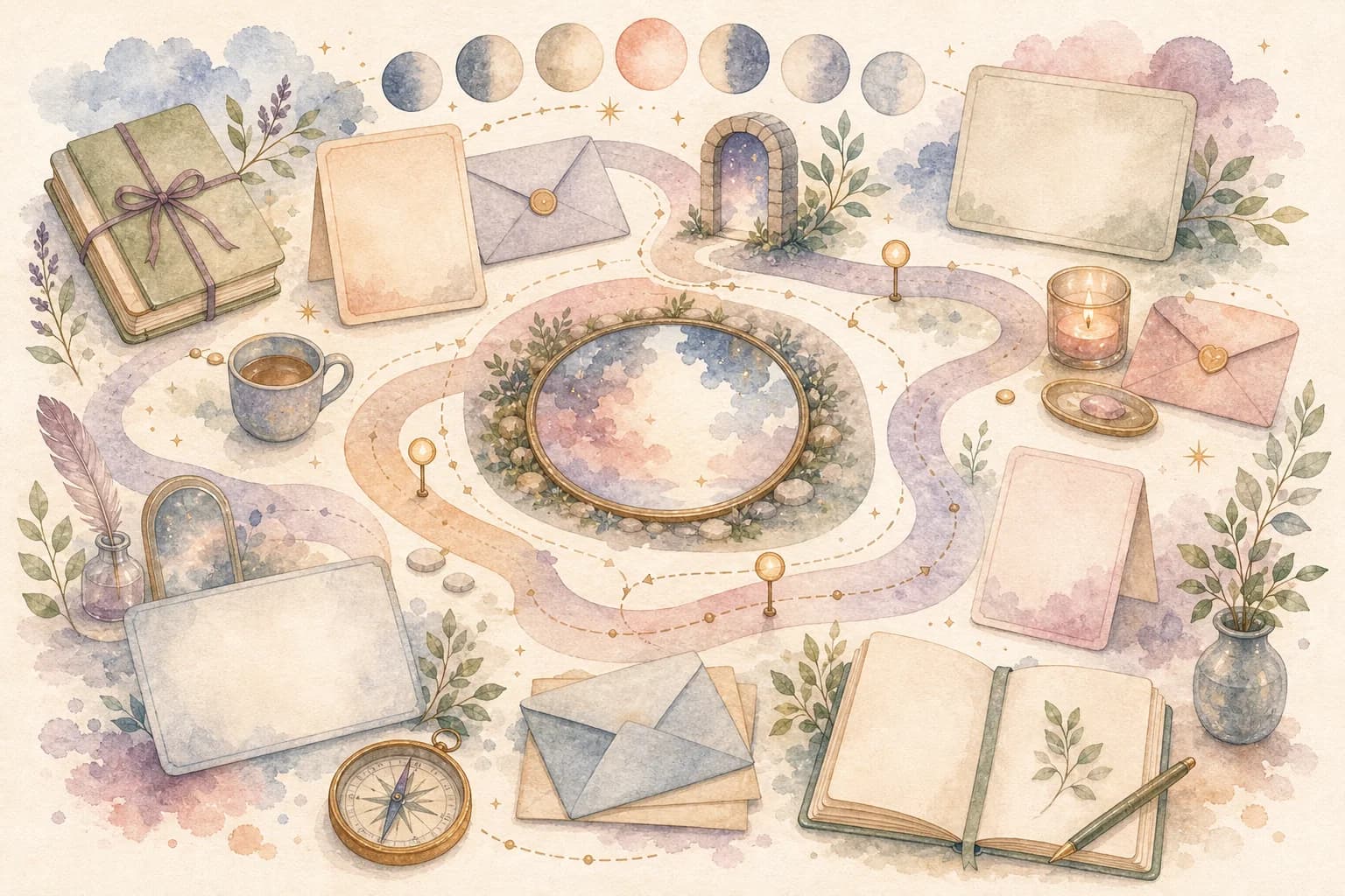 Mercury Retrograde, Actually Explained — The Astronomy and the Symbolism, Cleanly Separated