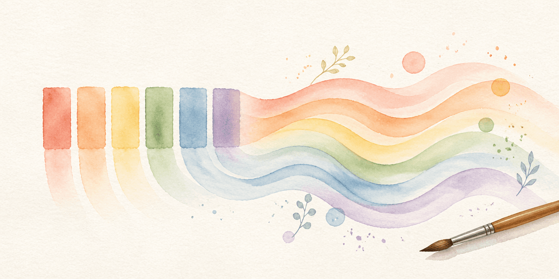 Color Psychology: What Your Favorite Color Says About You