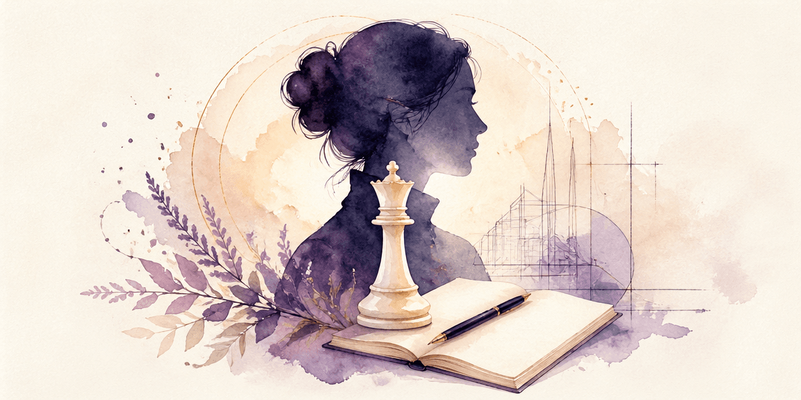 INTJ Women: Traits, Strengths, and Relationship Style