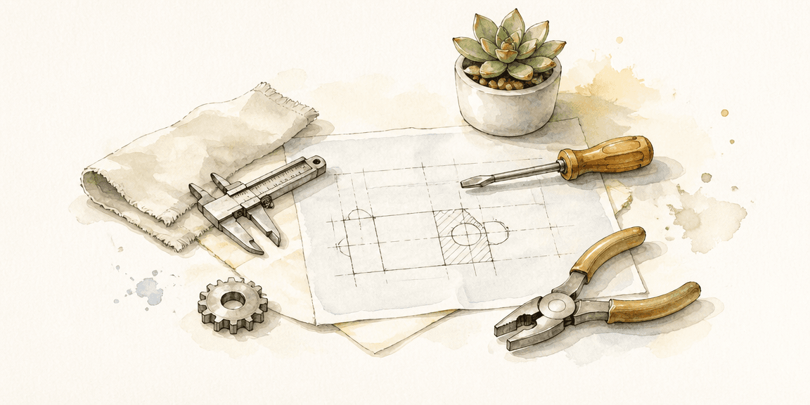 ISTP Personality: The Quiet Craftsman Explained