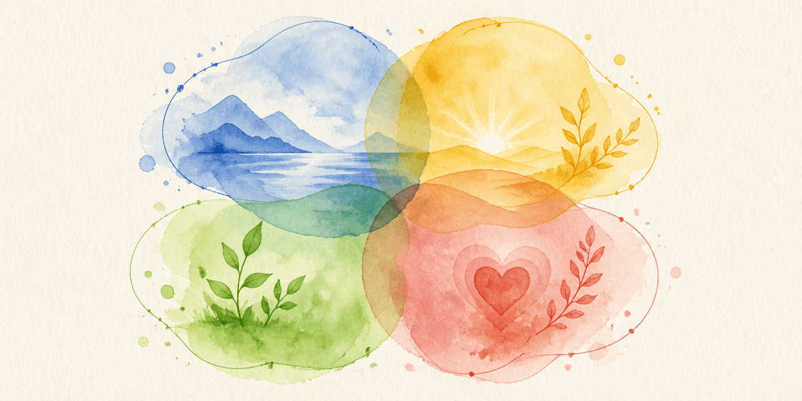 What Your Personality Color Reveals About You — A Deep Dive