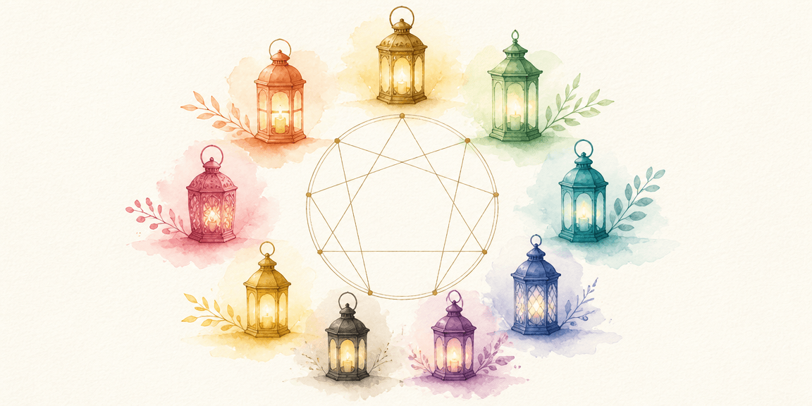 Enneagram 9 Types — Find the Motivation Underneath the Behavior