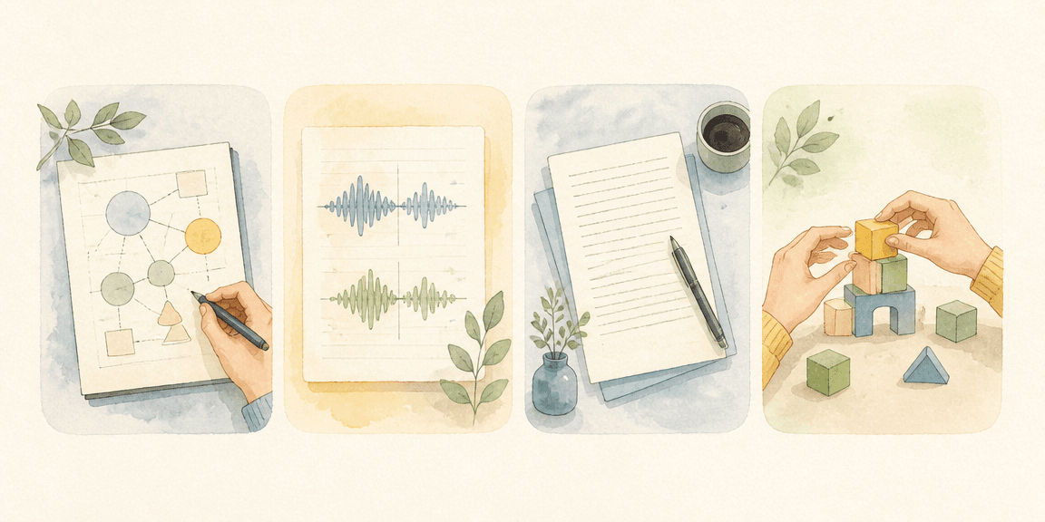 VARK Learning Styles: How to Study With the Way Your Brain Actually Works
