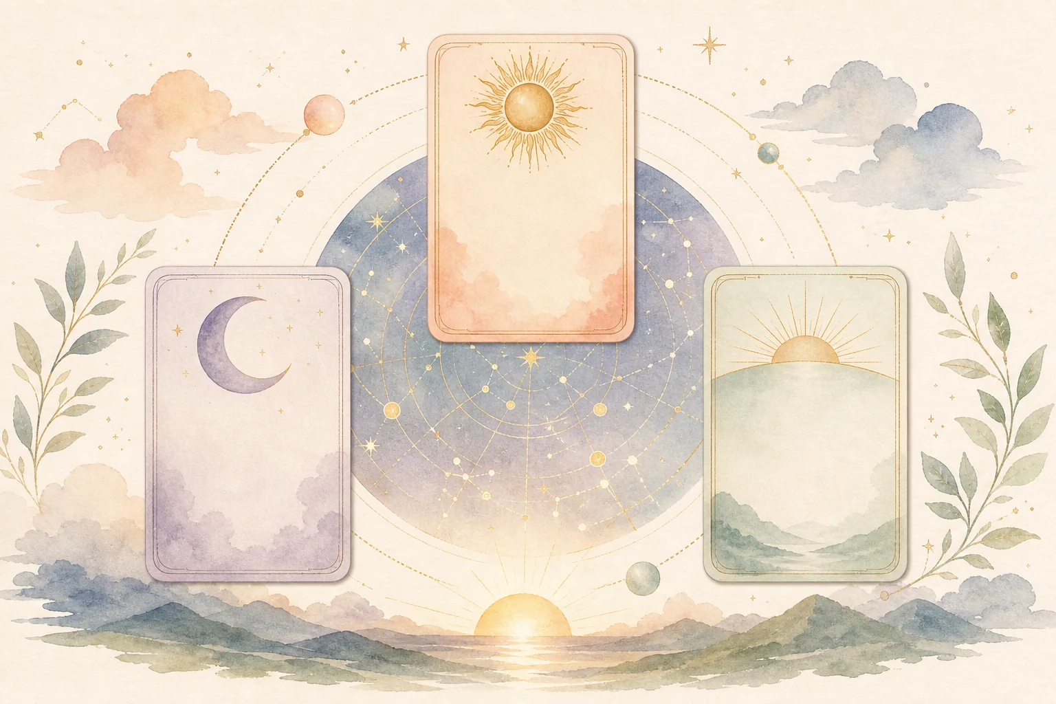Reading Your Big 3 (Sun, Moon, Rising) — When Your Sign Suddenly Stops Fitting