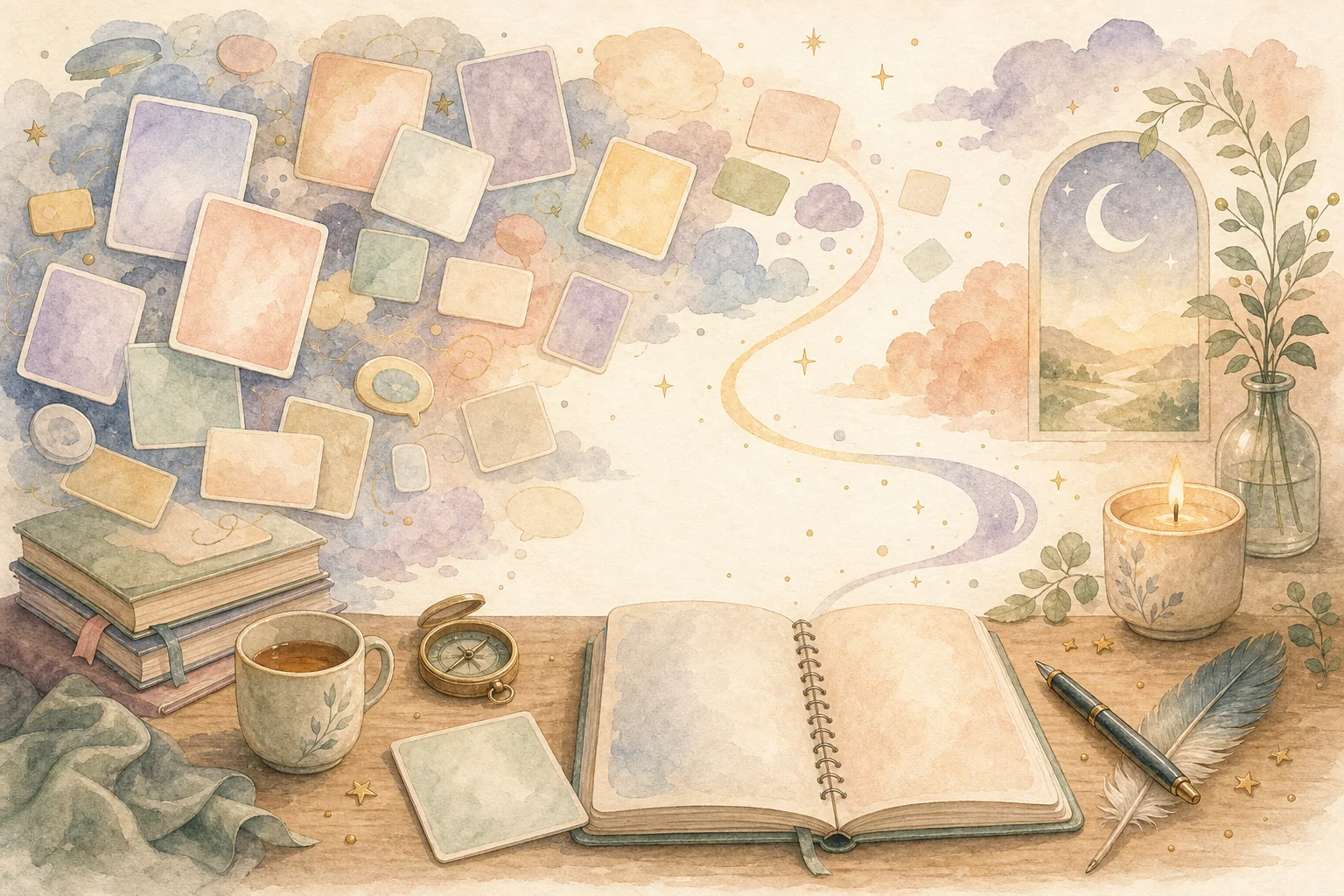 Leo Season — How to Shine Without Burning Out (A Self-Check for the Summer Comparison Trap)