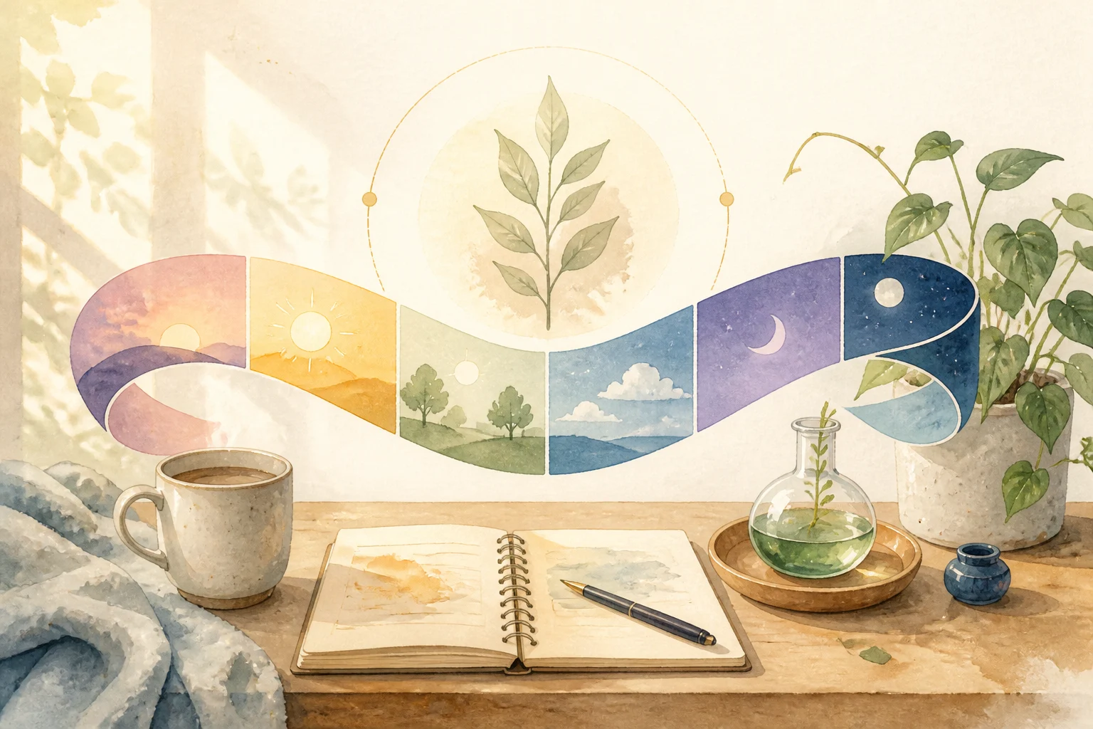 Build a Work Life Around the Texture of Your Days