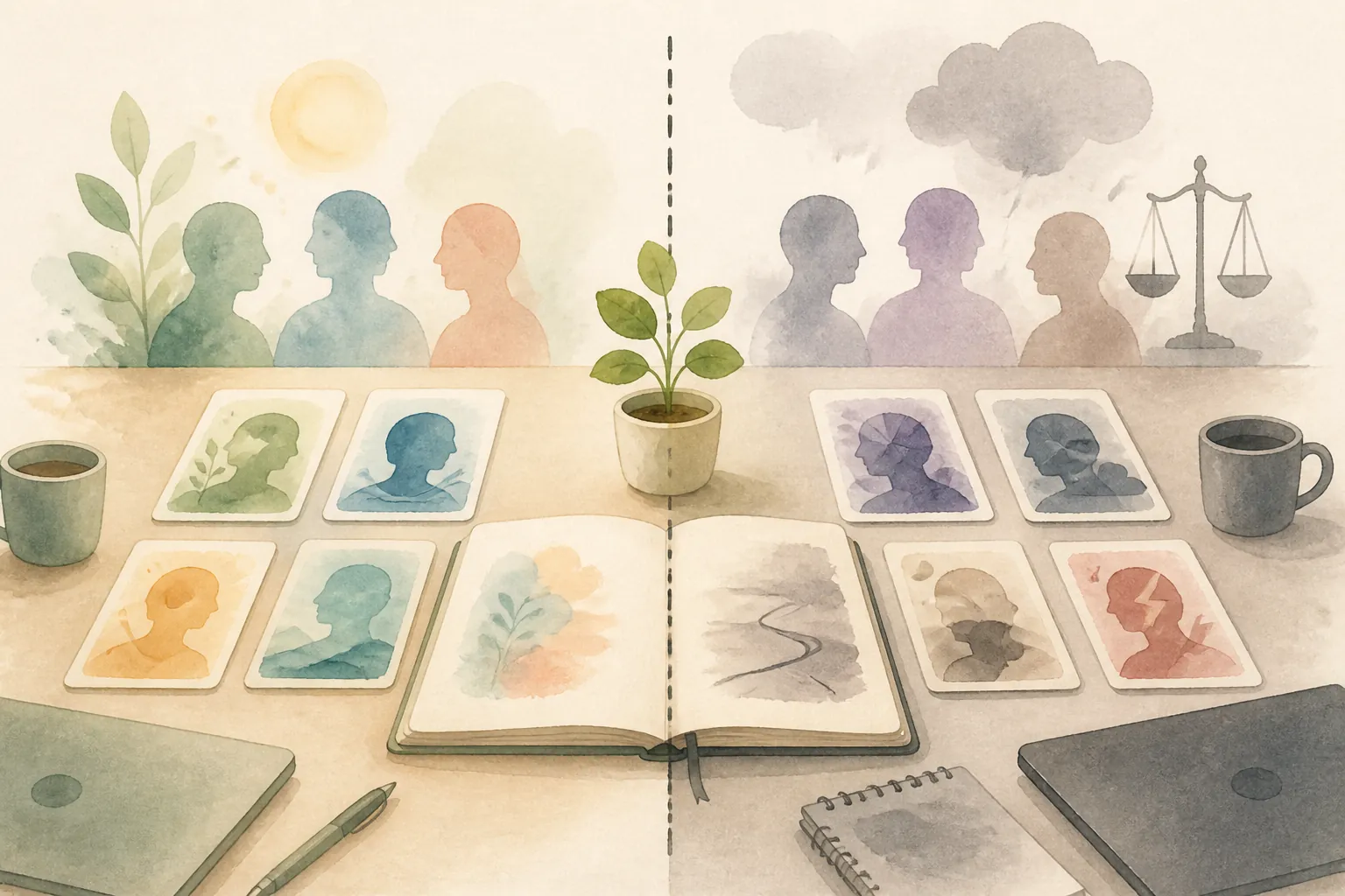 The Honest Limits of MBTI at Work