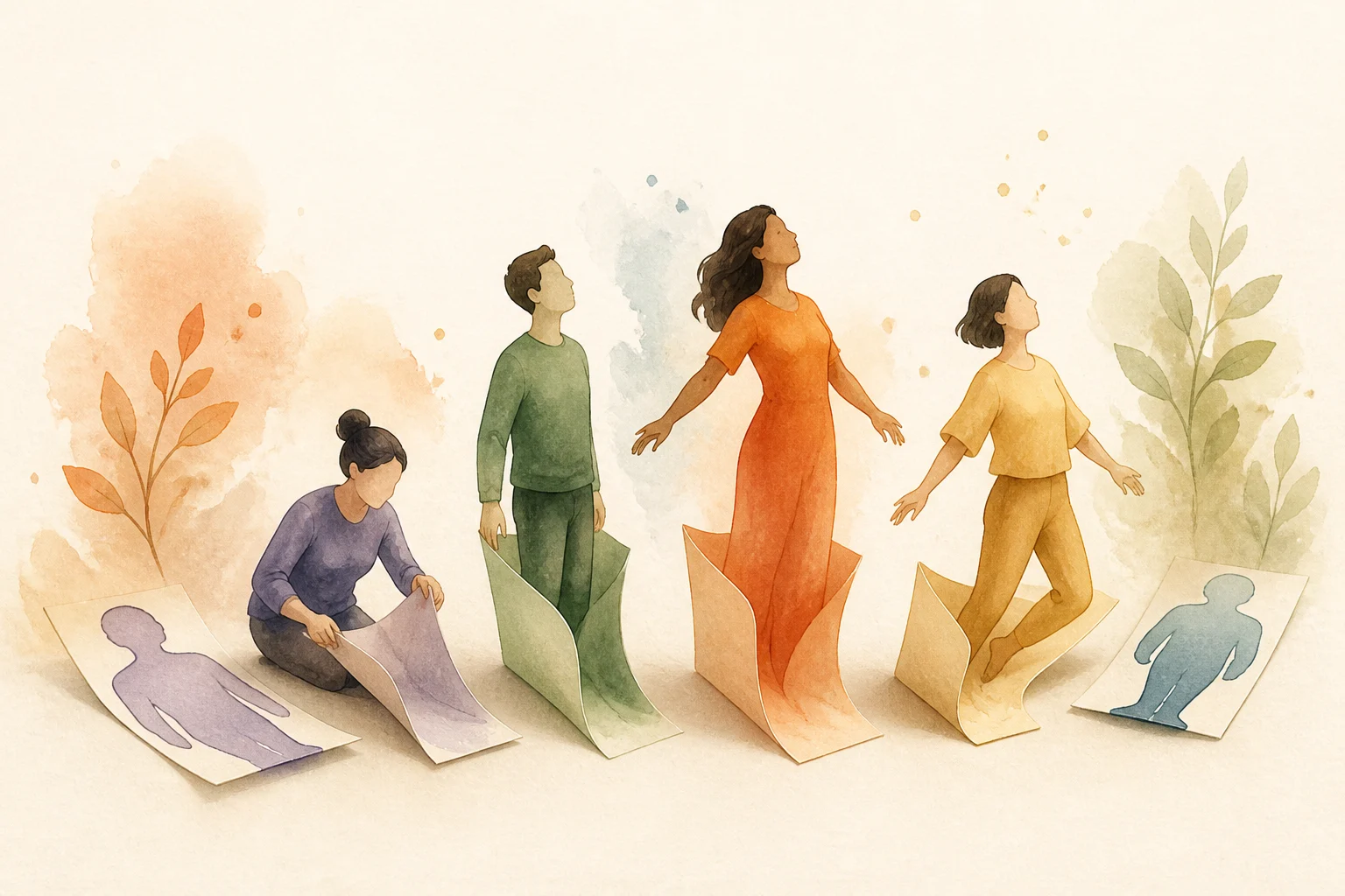 Personality Type Stereotypes Worth Letting Go