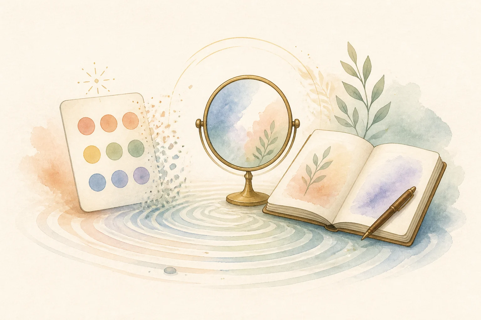 How People Actually Use Personality Tests for Self-Reflection