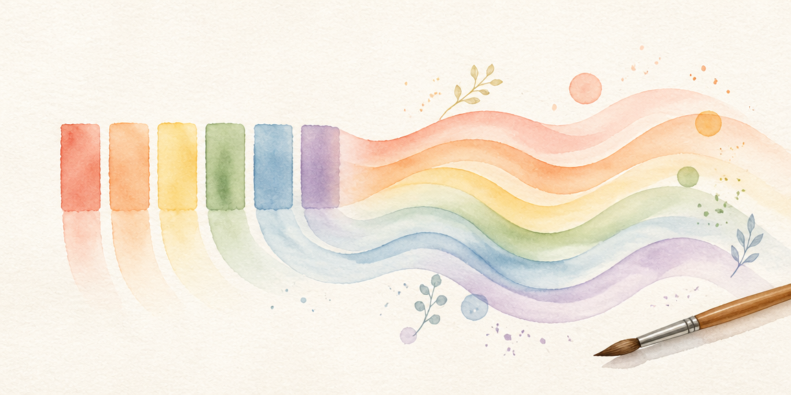 Color Psychology: What Your Favorite Color Says About You