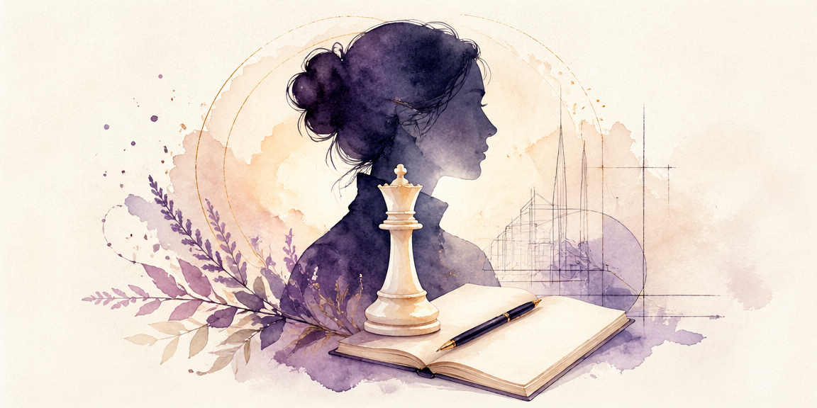 INTJ Women: Traits, Strengths, and Relationship Style