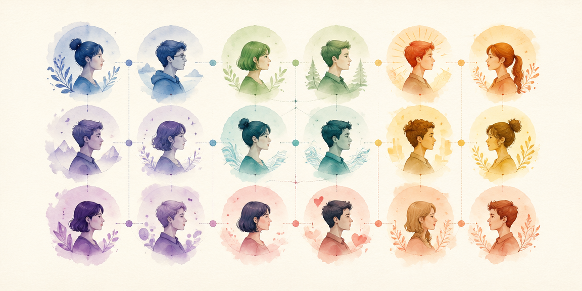 All 16 MBTI Personality Types Explained Simply
