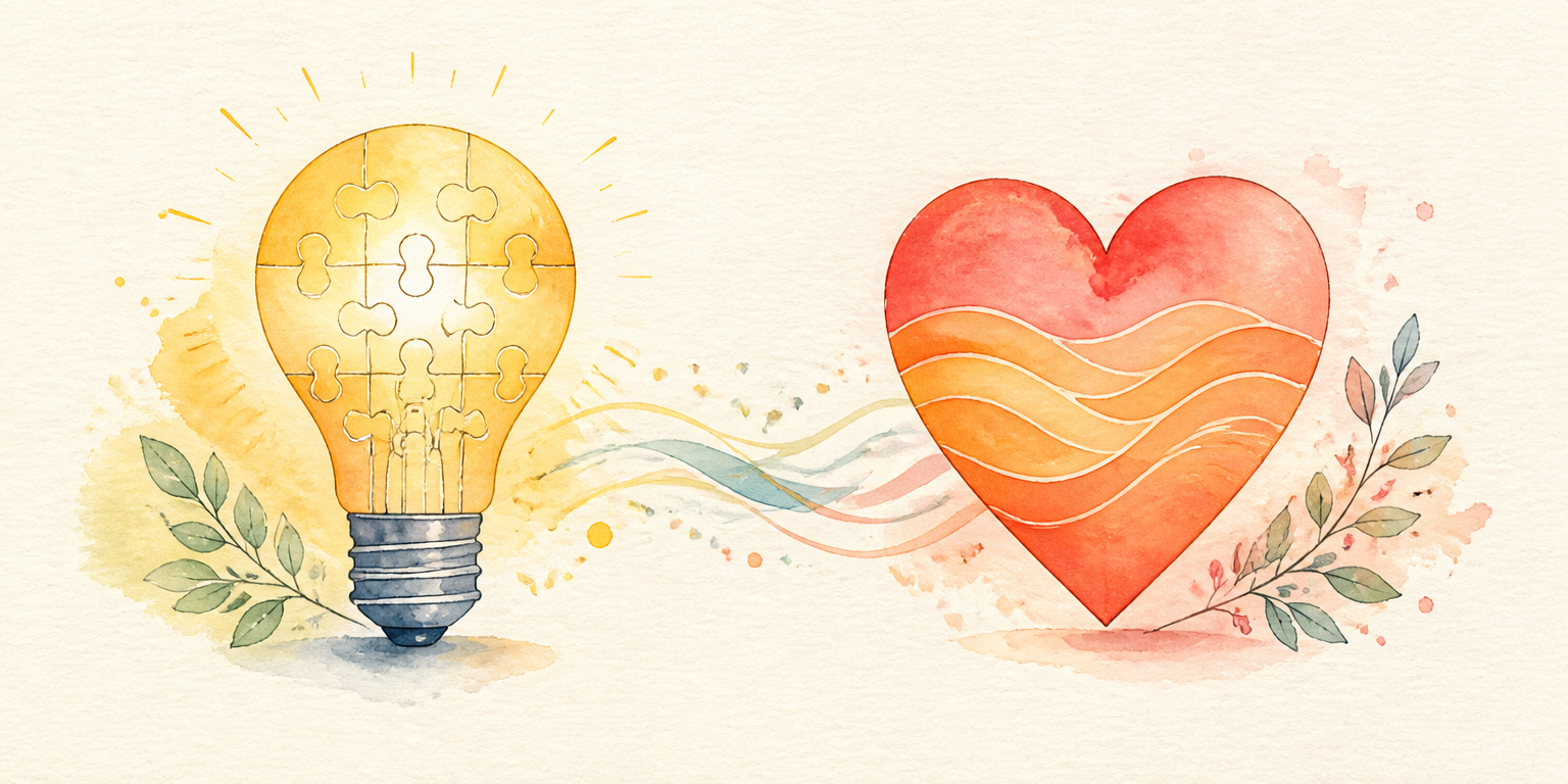 IQ vs EQ: What Each One Actually Predicts (and What It Doesn't)