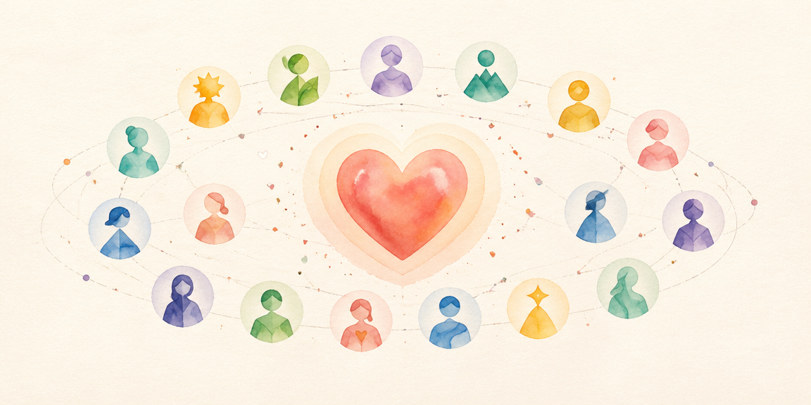 MBTI Love Styles: How Each of the 16 Types Falls in Love