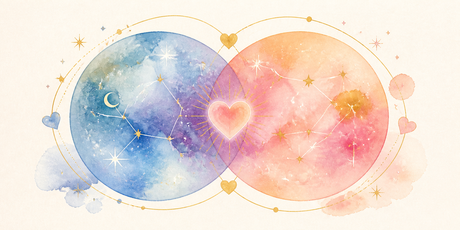 MBTI Soulmate Charts, Held Loosely: What Actually Predicts a Relationship