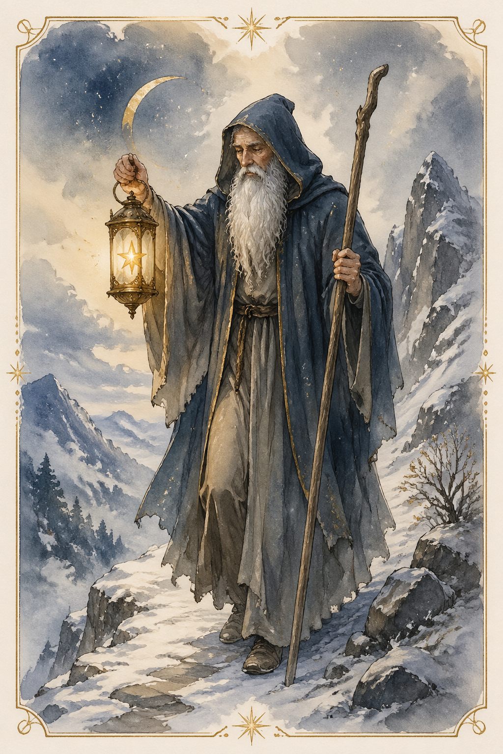 The Hermit